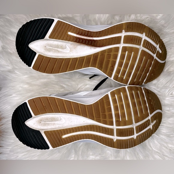 Nike Quest 3 Running Sneakers Shoes Leopard Cheetah Animal Print Size 8.5 - Picture 7 of 9